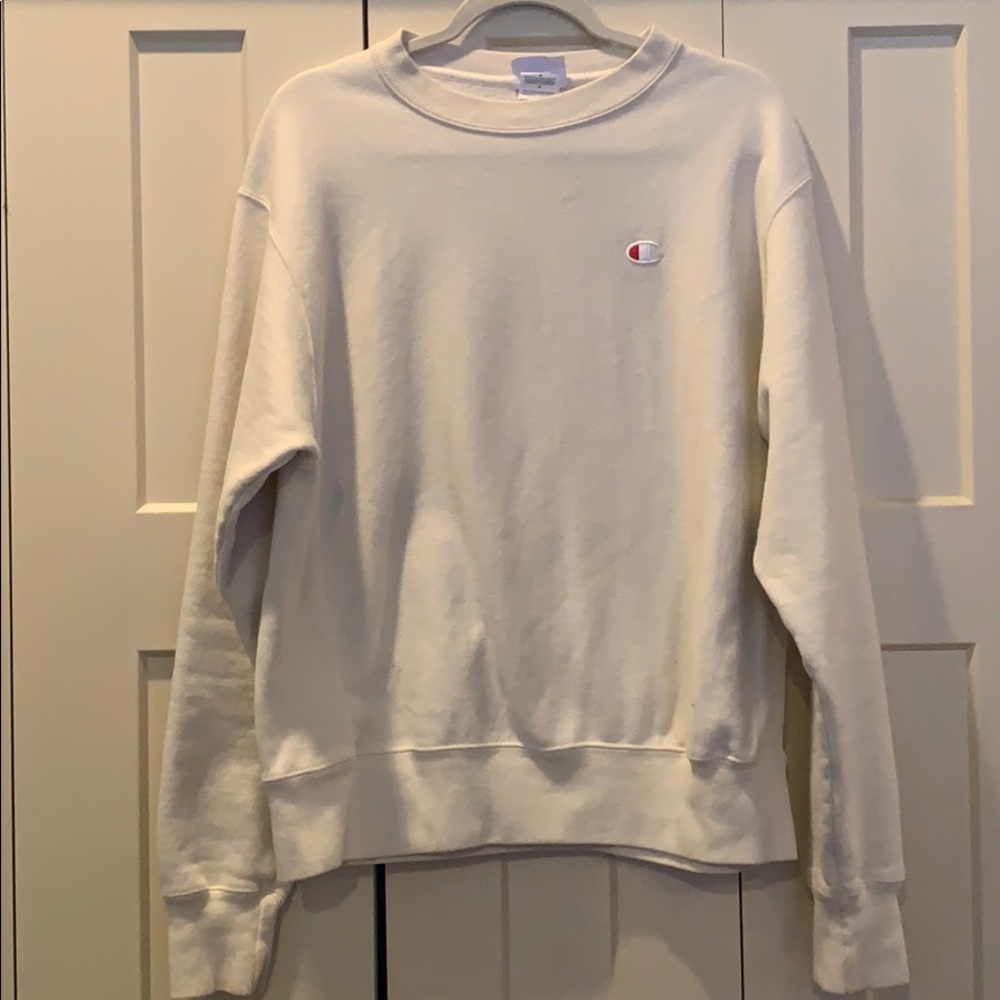 CHAMPION VINTAGE UO REVERSE WEAVE CREWNECK